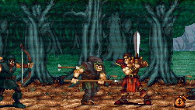 Legend screenshot 3