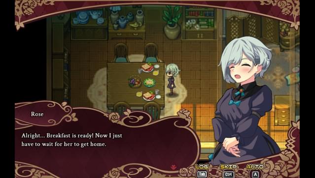 Elise and the Spellbinding Marionette screenshot 1