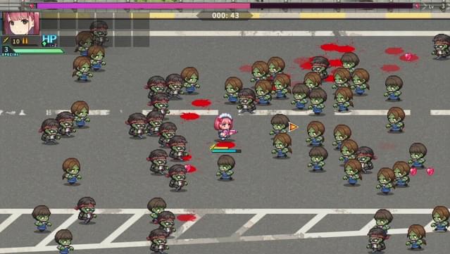 Maid of the Dead screenshot 0