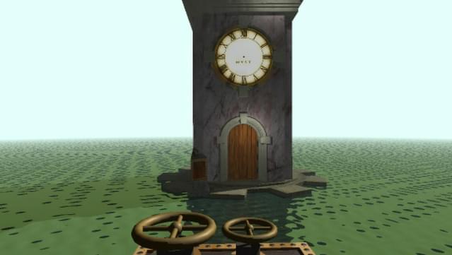 Myst: Masterpiece Edition screenshot 1