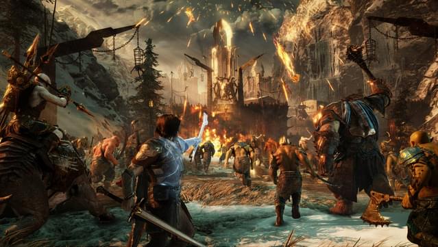 Middle-earth™: Shadow of War™ screenshot 0
