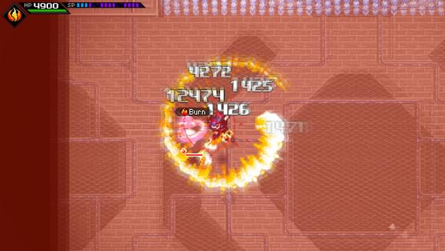 CrossCode - Ninja Skin screenshot 1