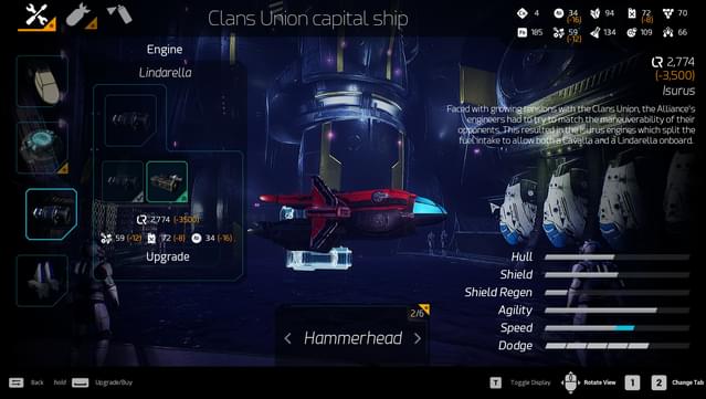 Aquanox Deep Descent screenshot 5