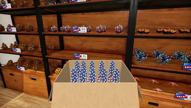 Aquarist - Aquatic Supermarket DLC screenshot 4