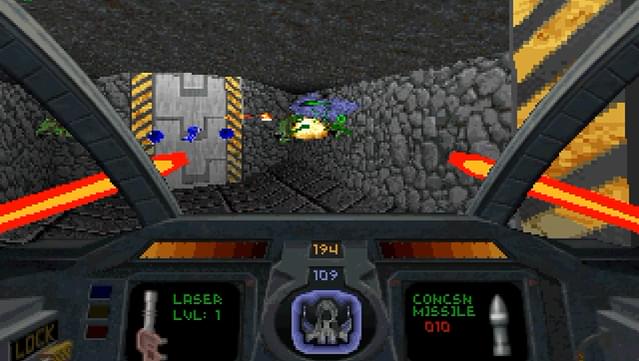 Descent screenshot 0