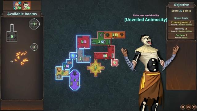 Chambers of Devious Design screenshot 0