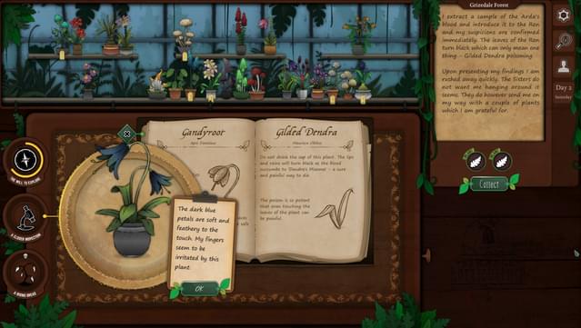 Strange Horticulture screenshot 4
