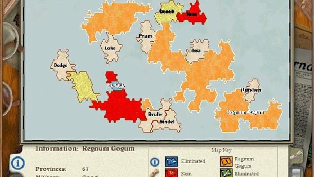 Imperialism screenshot 7