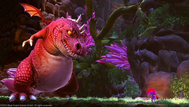 Giana Sisters: Twisted Dreams - Original Soundtrack screenshot 1