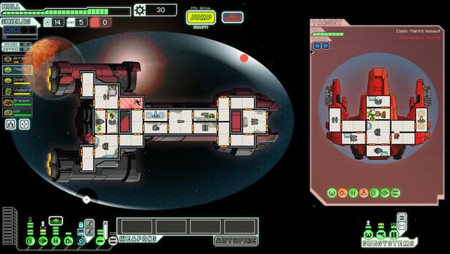 FTL: Advanced Edition screenshot 3