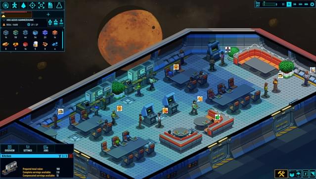 Space Haven screenshot 6