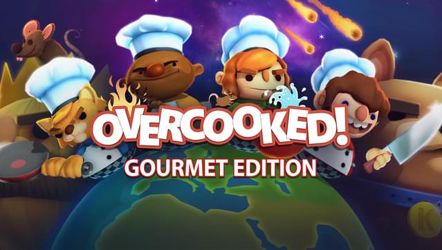 Overcooked: Gourmet Edition
