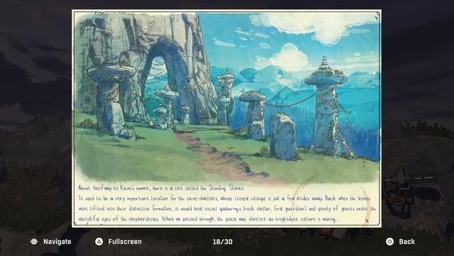 Cairn - Deluxe Edition screenshot 4