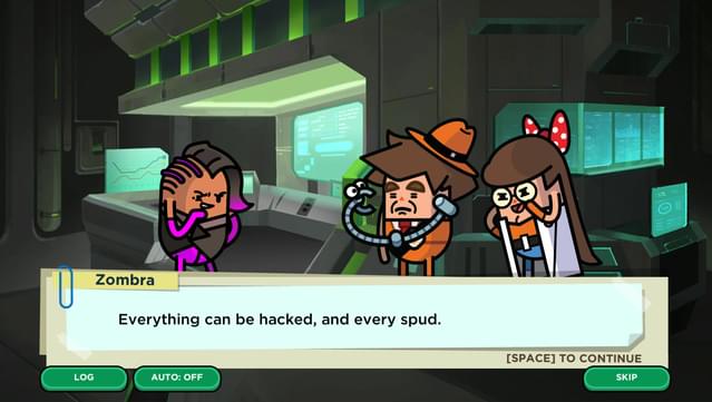 Holy Potatoes! A Spy Story?! screenshot 1