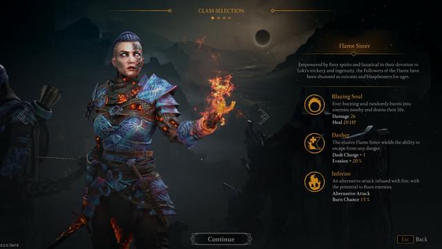 Jotunnslayer: Hordes of Hel - Heimdal’s Bifrost Armor Pack screenshot 4
