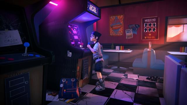 Road 96 screenshot 0