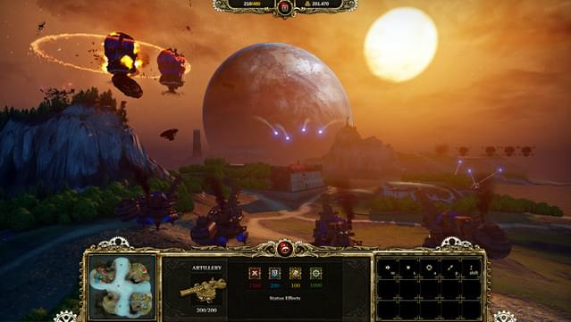 Divinity: Dragon Commander screenshot 2