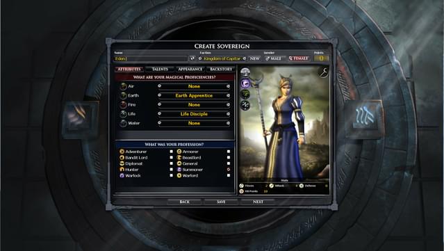 Fallen Enchantress: Ultimate Edition screenshot 2