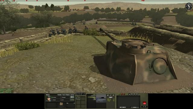 Combat Mission Fortress Italy - Gustav Line screenshot 3