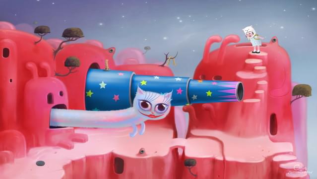 Catie in MeowmeowLand screenshot 1