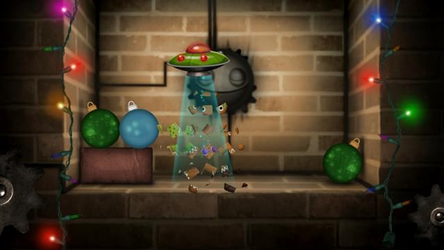 Little Inferno: Ho Ho Holiday screenshot 3