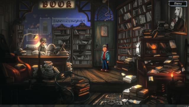 About a Boy screenshot 3