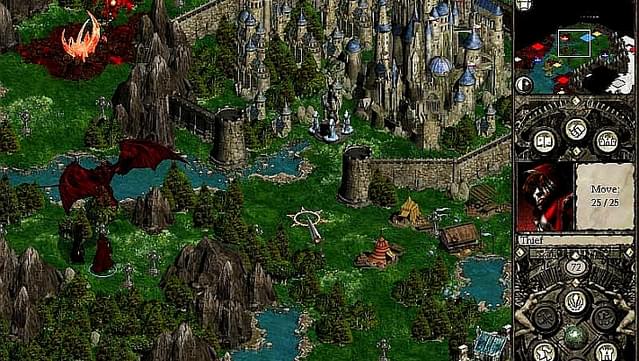 Disciples 2 Gold screenshot 7