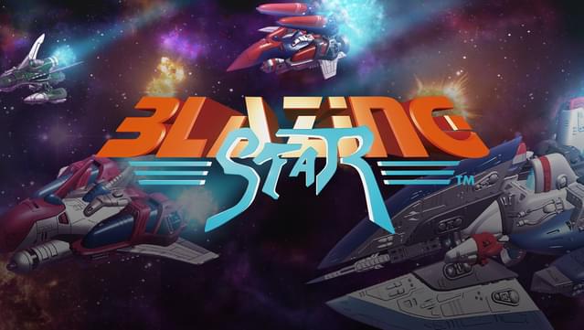 BLAZING STAR