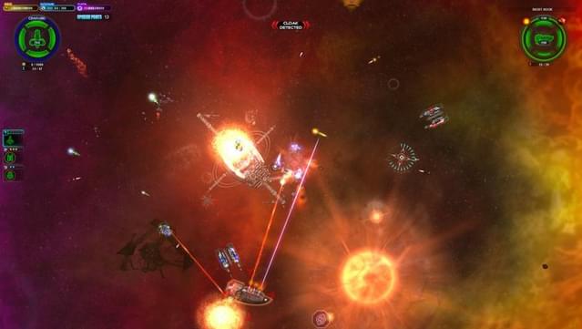 Space Pirates and Zombies screenshot 4