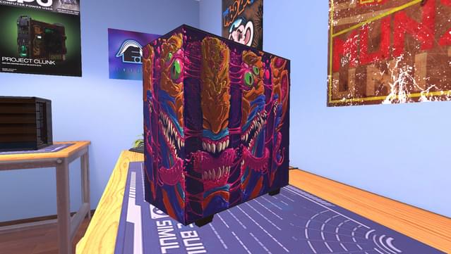 PC Building Simulator - Overclocked Edition Content screenshot 2