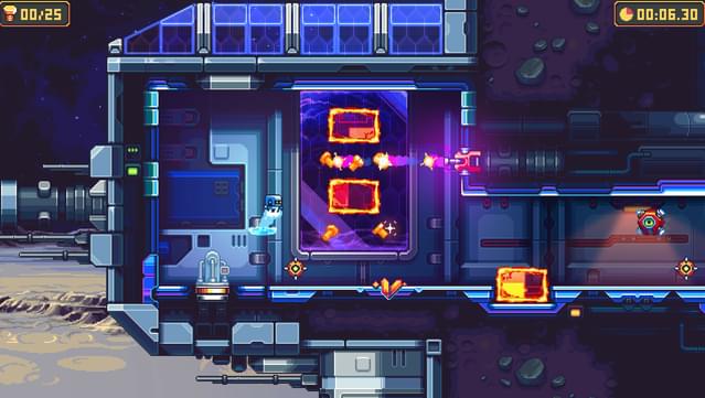Bzzzt Demo screenshot 5