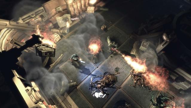 Alien Breed: Impact screenshot 3