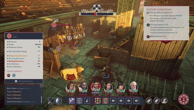 Expeditions: Rome - Death or Glory screenshot 4