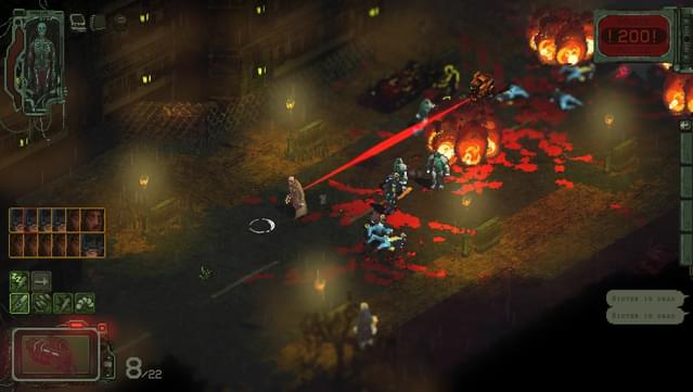 Mechajammer screenshot 0