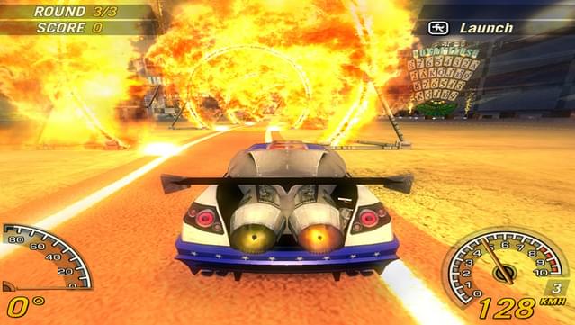 FlatOut 2 screenshot 1