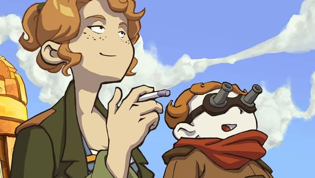 Deponia screenshot 5