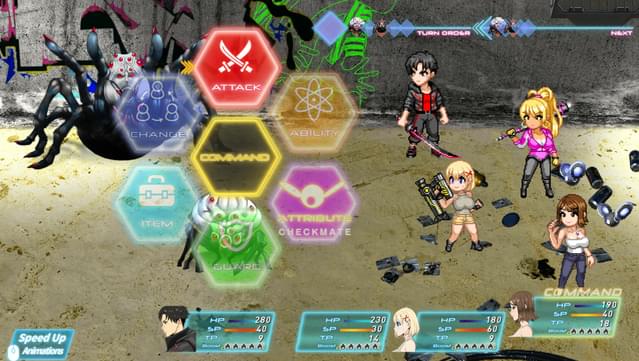 Apostle: Rebellion screenshot 3