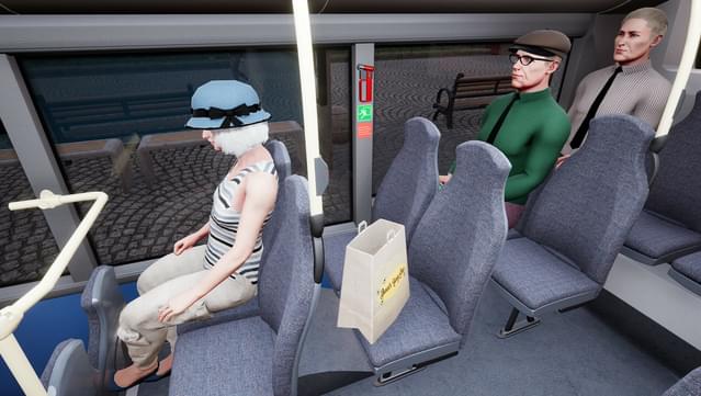 Bus Simulator 21 Next Stop screenshot 0