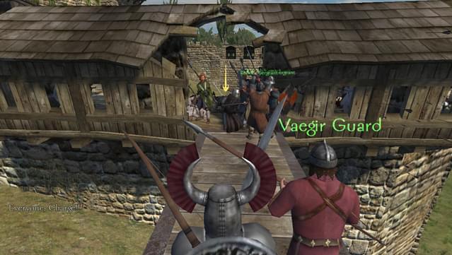 Mount & Blade screenshot 3