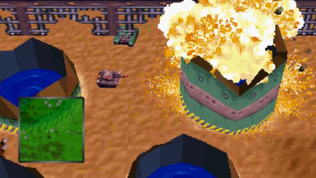 Mass Destruction screenshot 0