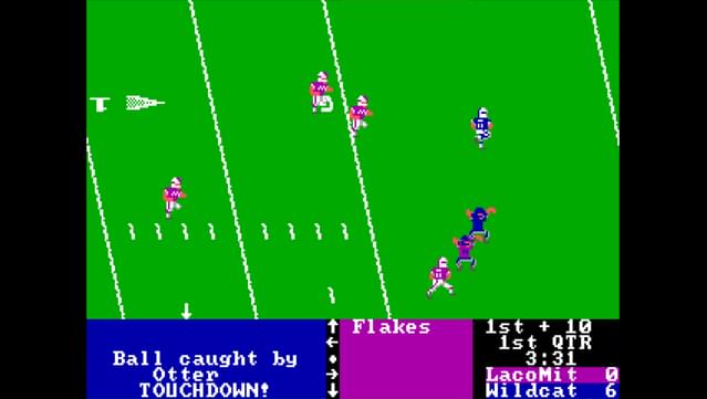 4th & Inches screenshot 0