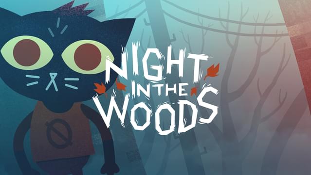 Night in the Woods: Weird Autumn Edition