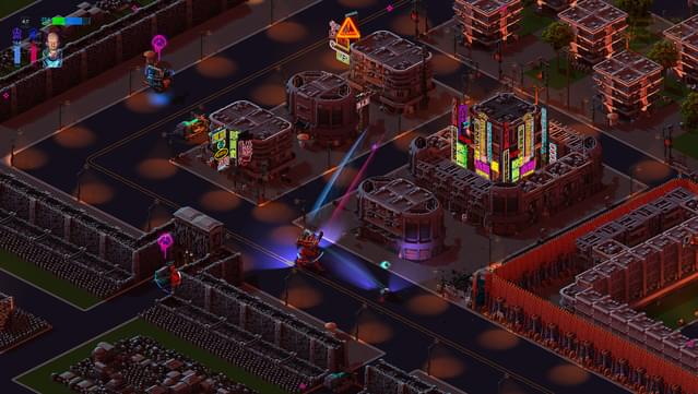 Brigador: Up-Armored Deluxe screenshot 1