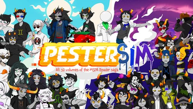 Pestersim