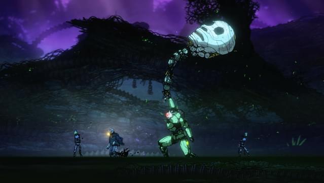 Ghost Song screenshot 5