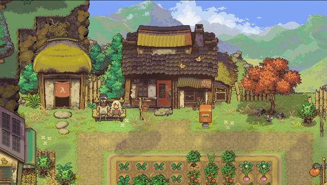 Eastward - Octopia screenshot 0