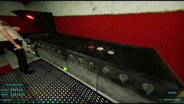 Happy's Humble Burger Farm screenshot 5