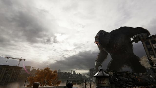 Kong: Survivor Instinct screenshot 0