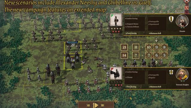 Field of Glory: Kingdoms - Rajas and Tribes screenshot 4