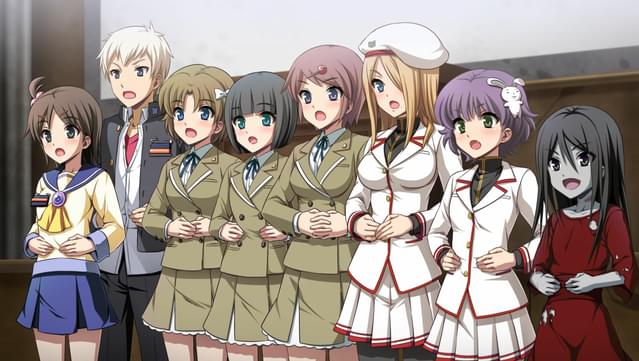 Corpse Party: Sweet Sachiko’s Hysteric Birthday Bash screenshot 1